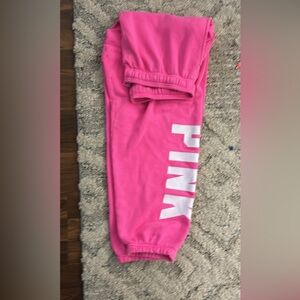 Victoria secret pink sweats
